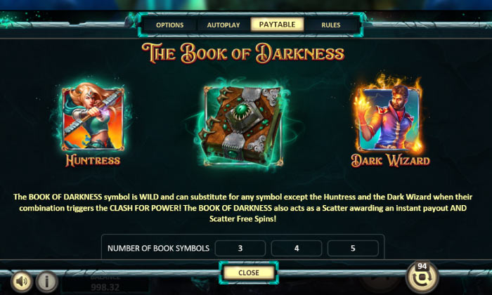 The Book of Darkness